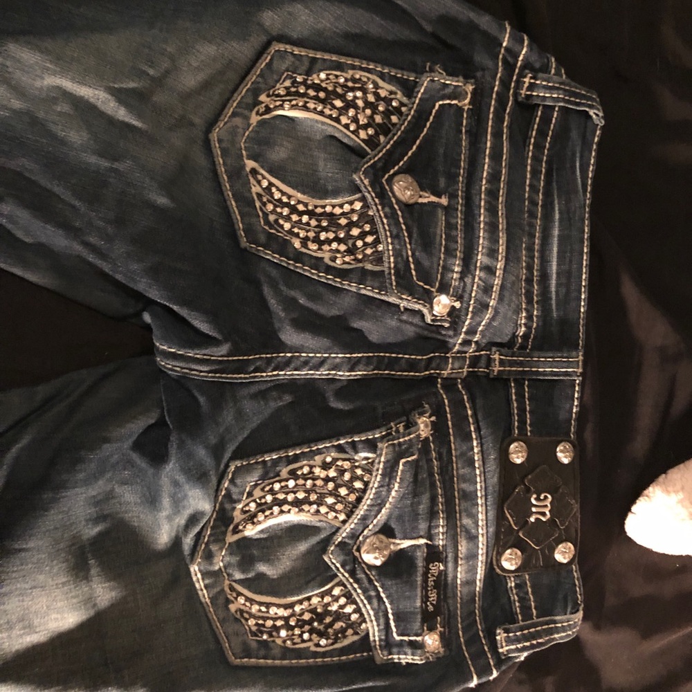 Miss Me Jeans